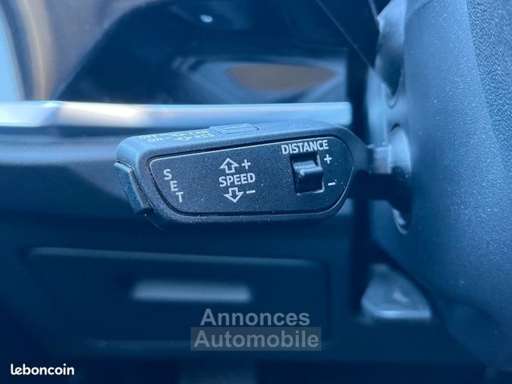 Audi Q3 Sportback 35 TDI 150CH S TRONIC 7 - 17