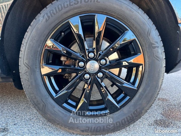 Audi Q3 Sportback 35 TDI 150CH S TRONIC 7 - 19