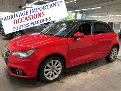 Audi A1 12 TFSI Ambition   - 1