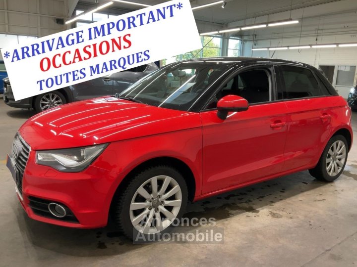 Audi A1 12 TFSI Ambition - 1