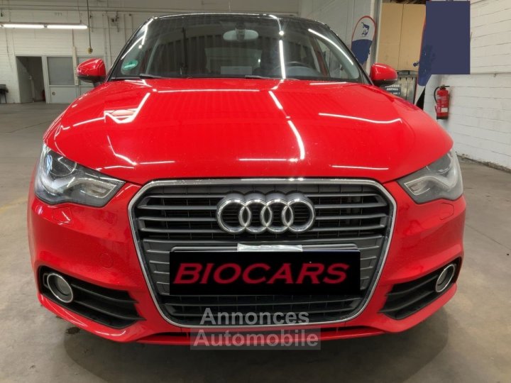 Audi A1 12 TFSI Ambition - 2