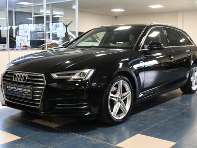 Audi A4 Avant 20 TDI 150 S tronic 7 S line   - 1
