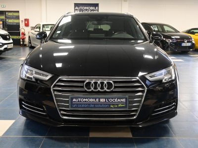 Audi A4 Avant 20 TDI 150 S tronic 7 S line   - 2