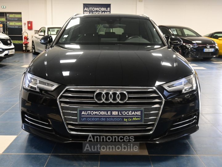 Audi A4 Avant 20 TDI 150 S tronic 7 S line - 2