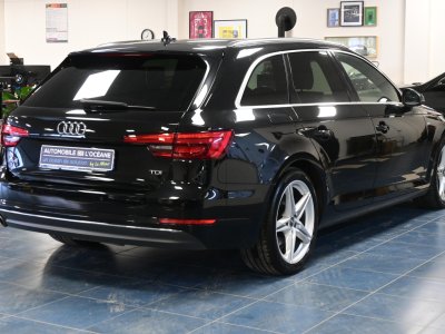 Audi A4 Avant 20 TDI 150 S tronic 7 S line   - 4