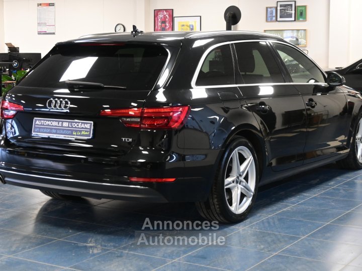 Audi A4 Avant 20 TDI 150 S tronic 7 S line - 4