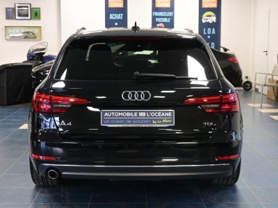 Audi A4 Avant 20 TDI 150 S tronic 7 S line   - 5