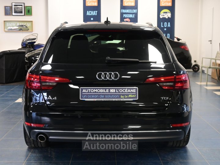 Audi A4 Avant 20 TDI 150 S tronic 7 S line - 5