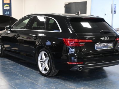 Audi A4 Avant 20 TDI 150 S tronic 7 S line   - 6
