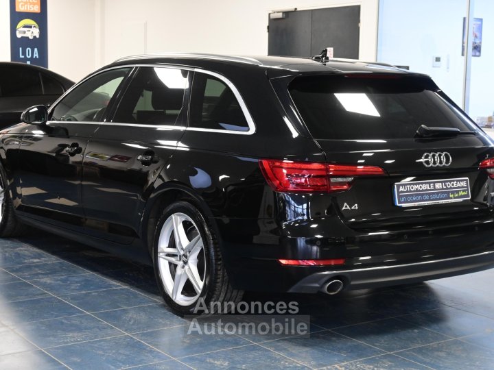 Audi A4 Avant 20 TDI 150 S tronic 7 S line - 6