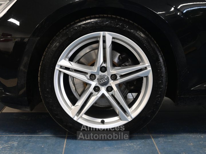 Audi A4 Avant 20 TDI 150 S tronic 7 S line - 7