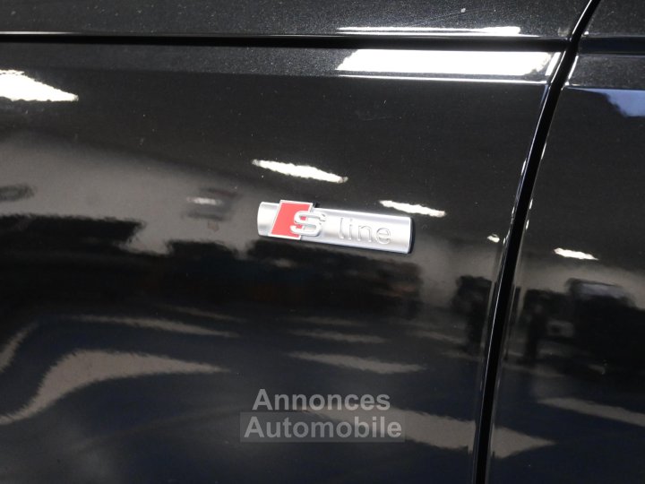 Audi A4 Avant 20 TDI 150 S tronic 7 S line - 8