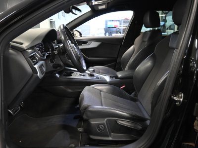 Audi A4 Avant 20 TDI 150 S tronic 7 S line   - 9