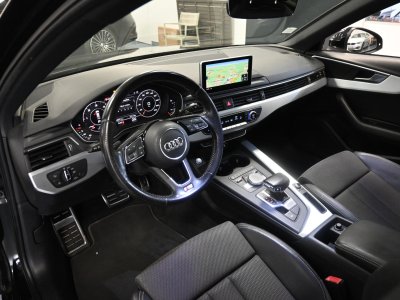 Audi A4 Avant 20 TDI 150 S tronic 7 S line   - 10