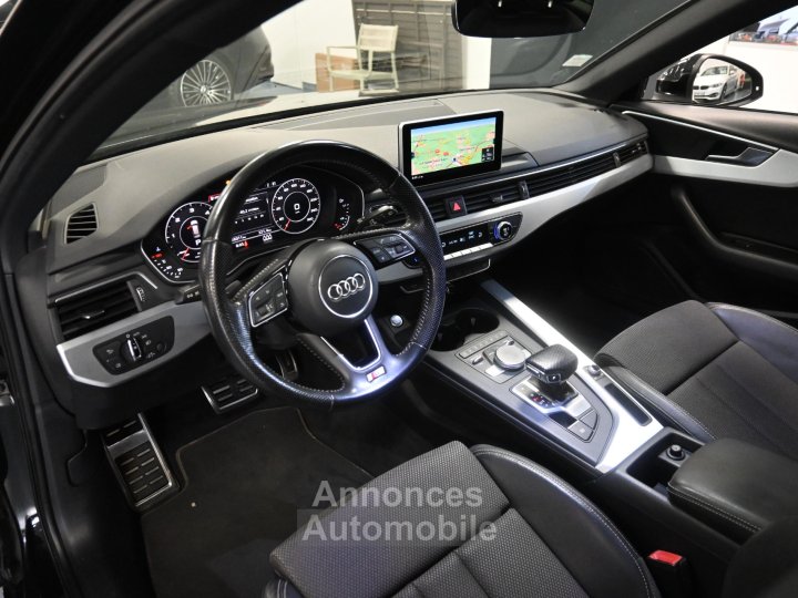 Audi A4 Avant 20 TDI 150 S tronic 7 S line - 10