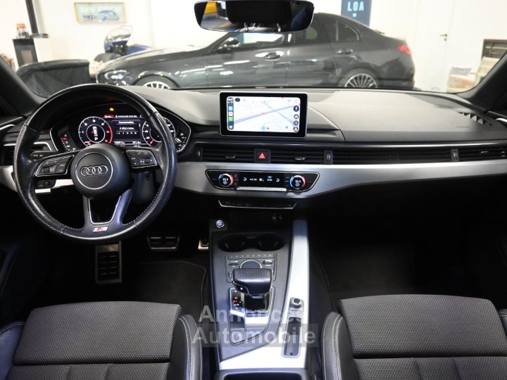 Audi A4 Avant 20 TDI 150 S tronic 7 S line - 12