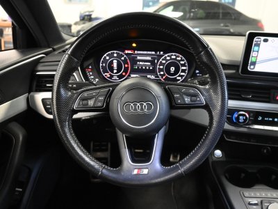 Audi A4 Avant 20 TDI 150 S tronic 7 S line   - 13