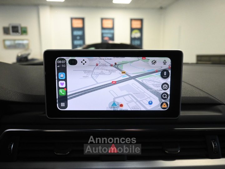 Audi A4 Avant 20 TDI 150 S tronic 7 S line - 14