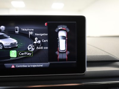 Audi A4 Avant 20 TDI 150 S tronic 7 S line   - 15