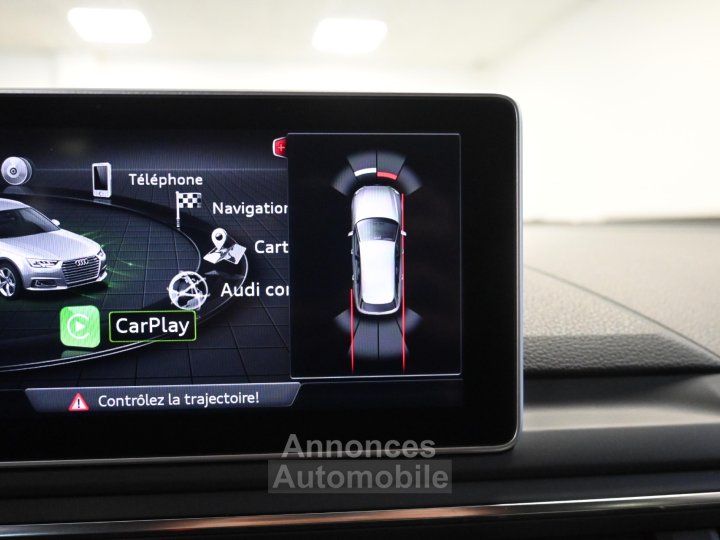 Audi A4 Avant 20 TDI 150 S tronic 7 S line - 15