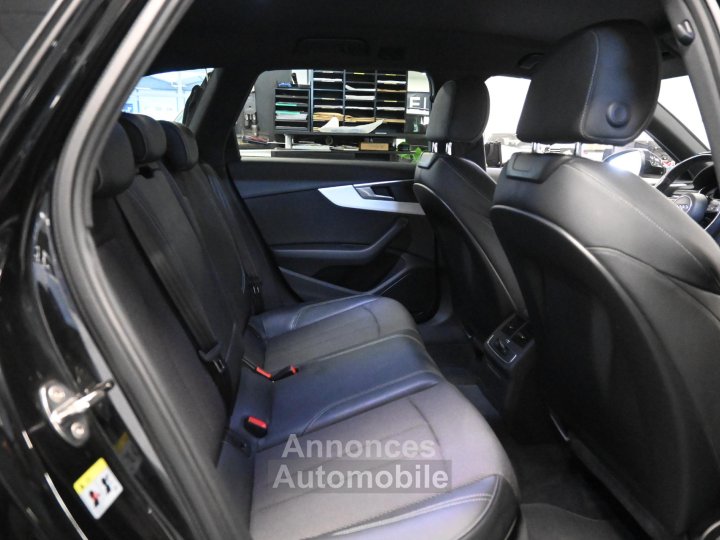 Audi A4 Avant 20 TDI 150 S tronic 7 S line - 19