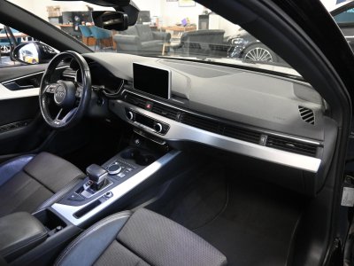 Audi A4 Avant 20 TDI 150 S tronic 7 S line   - 20