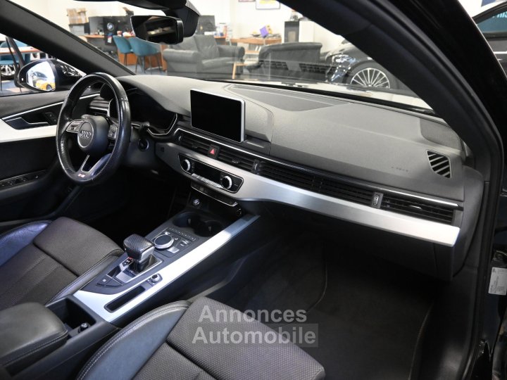 Audi A4 Avant 20 TDI 150 S tronic 7 S line - 20