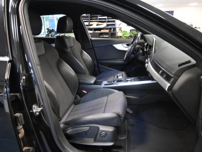 Audi A4 Avant 20 TDI 150 S tronic 7 S line   - 21