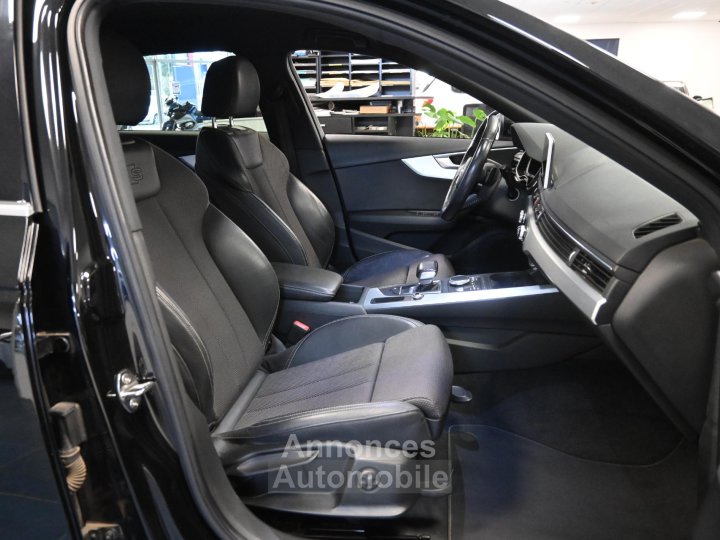 Audi A4 Avant 20 TDI 150 S tronic 7 S line - 21