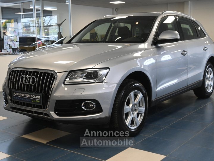 Audi Q5 BUSINESS 20 TDI Clean Diesel 190 Quattro Business Line S tronic 7 - 1