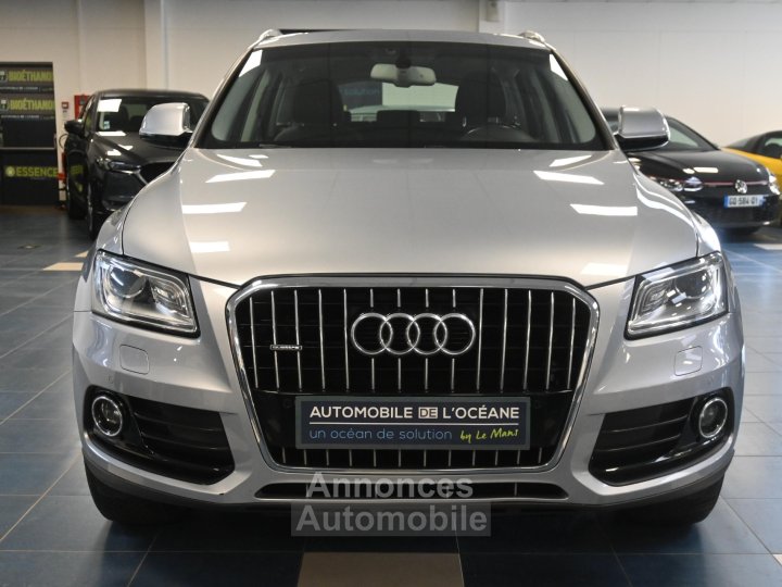 Audi Q5 BUSINESS 20 TDI Clean Diesel 190 Quattro Business Line S tronic 7 - 2