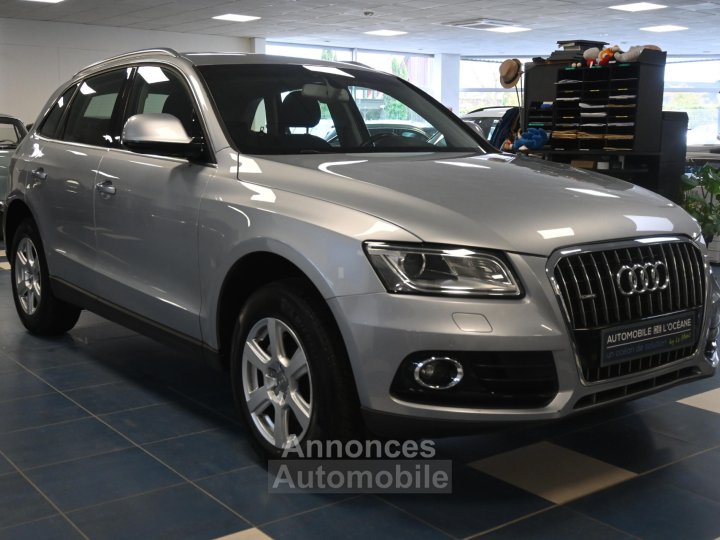 Audi Q5 BUSINESS 20 TDI Clean Diesel 190 Quattro Business Line S tronic 7 - 3