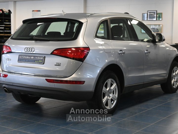 Audi Q5 BUSINESS 20 TDI Clean Diesel 190 Quattro Business Line S tronic 7 - 4