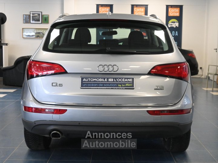 Audi Q5 BUSINESS 20 TDI Clean Diesel 190 Quattro Business Line S tronic 7 - 5