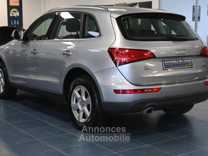 Audi Q5 BUSINESS 20 TDI Clean Diesel 190 Quattro Business Line S tronic 7 - 6