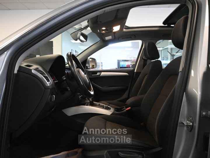 Audi Q5 BUSINESS 20 TDI Clean Diesel 190 Quattro Business Line S tronic 7 - 7