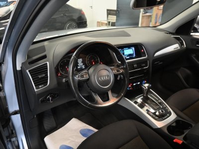 Audi Q5 BUSINESS 20 TDI Clean Diesel 190 Quattro Business Line S tronic 7 - 8
