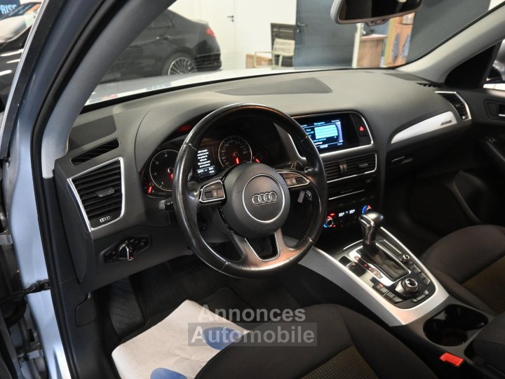 Audi Q5 BUSINESS 20 TDI Clean Diesel 190 Quattro Business Line S tronic 7 - 8
