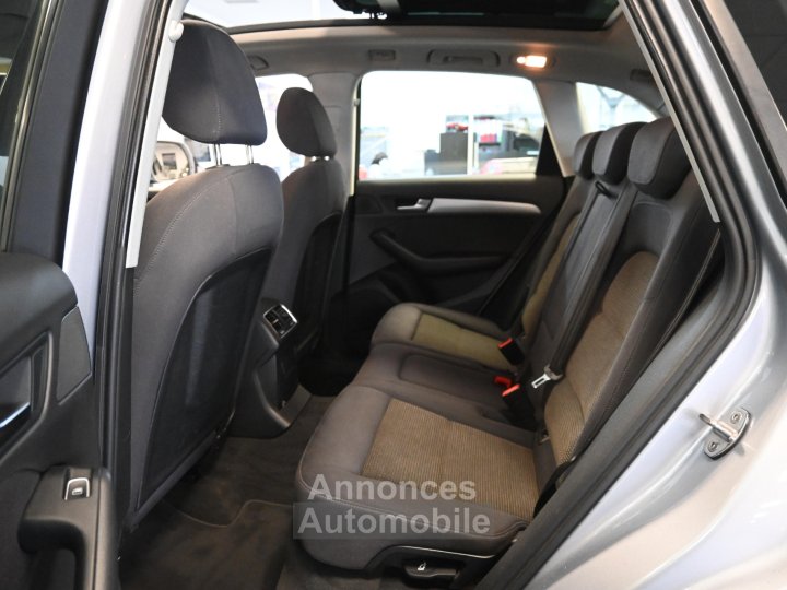 Audi Q5 BUSINESS 20 TDI Clean Diesel 190 Quattro Business Line S tronic 7 - 9