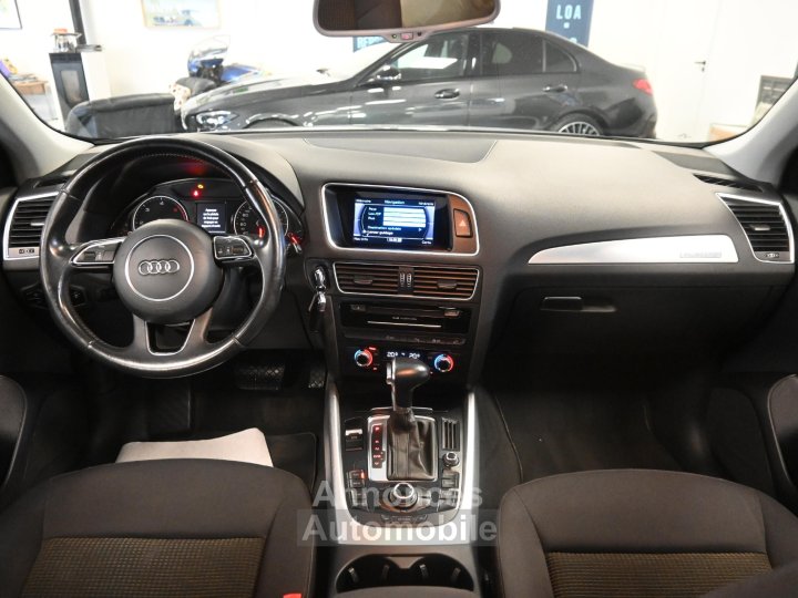 Audi Q5 BUSINESS 20 TDI Clean Diesel 190 Quattro Business Line S tronic 7 - 10