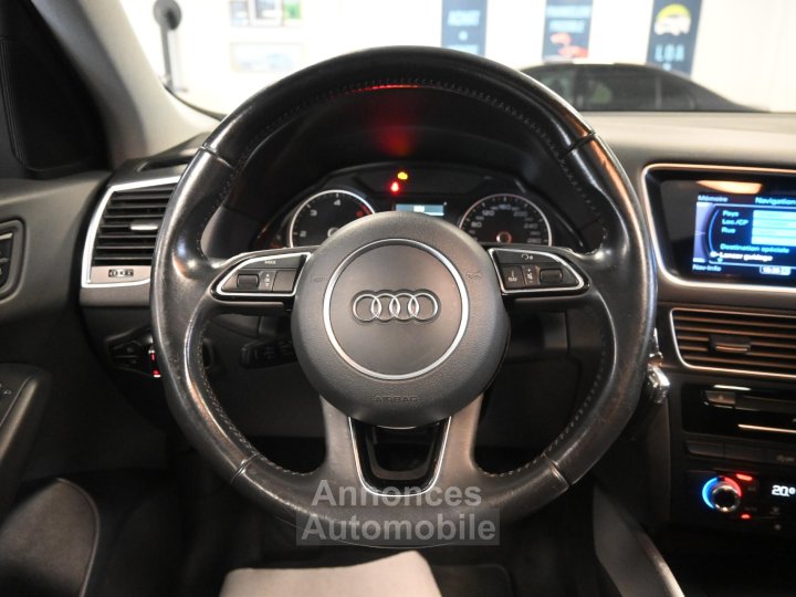 Audi Q5 BUSINESS 20 TDI Clean Diesel 190 Quattro Business Line S tronic 7 - 11