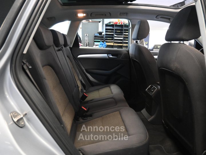 Audi Q5 BUSINESS 20 TDI Clean Diesel 190 Quattro Business Line S tronic 7 - 17