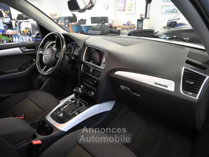 Audi Q5 BUSINESS 20 TDI Clean Diesel 190 Quattro Business Line S tronic 7 - 18