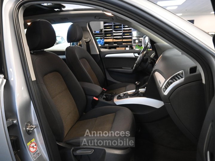 Audi Q5 BUSINESS 20 TDI Clean Diesel 190 Quattro Business Line S tronic 7 - 19