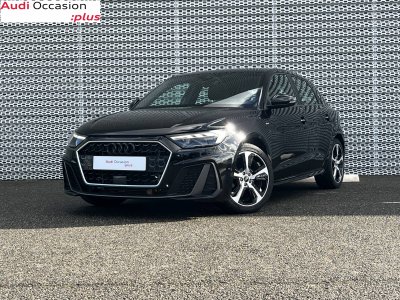 Audi A1 Sportback 30 TFSI 110 ch S tronic 7 S Line   - 1