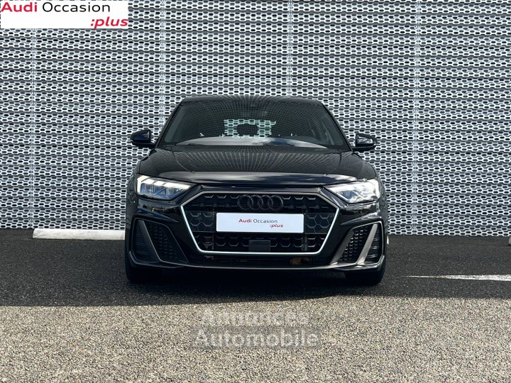 Audi A1 Sportback 30 TFSI 110 ch S tronic 7 S Line - 2