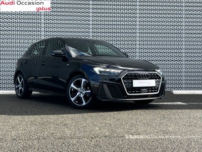 Audi A1 Sportback 30 TFSI 110 ch S tronic 7 S Line   - 3