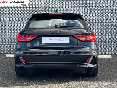 Audi A1 Sportback 30 TFSI 110 ch S tronic 7 S Line   - 5