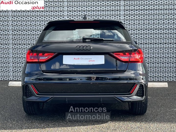 Audi A1 Sportback 30 TFSI 110 ch S tronic 7 S Line - 5