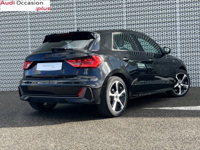 Audi A1 Sportback 30 TFSI 110 ch S tronic 7 S Line   - 6